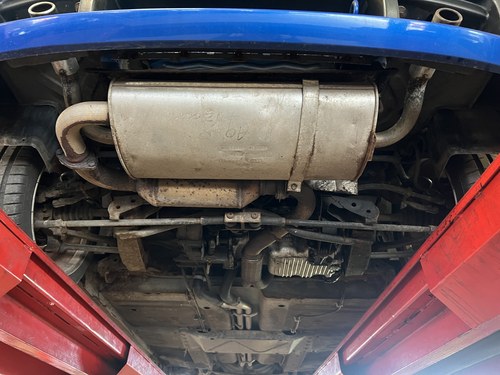 2003 MG TF 135 Te koop (foto 96 van 103)