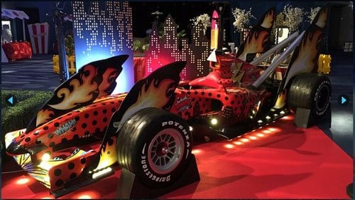 2017 Ferrari F1 Car Full-Size Replica For Sale (picture 2 of 5)