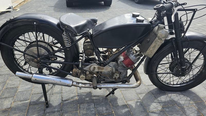 1947 Scott Flying Squirrel For Sale (picture 1 of 26)