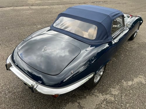 1973 Jaguar E-Type Series 3 V12 Roadster For Sale (picture 14 of 192)