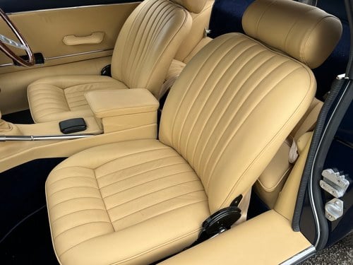 1973 Jaguar E-Type Series 3 V12 Roadster For Sale (picture 29 of 192)