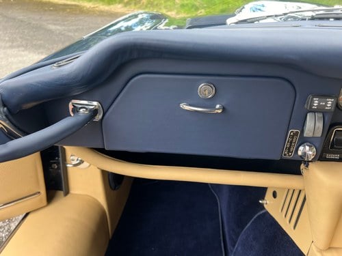 1973 Jaguar E-Type Series 3 V12 Roadster For Sale (picture 34 of 192)