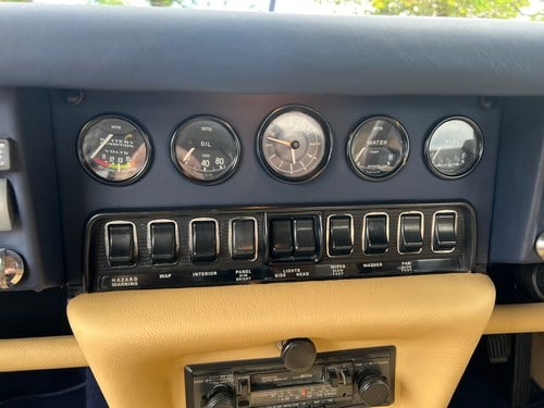 1973 Jaguar E-Type Series 3 V12 Roadster For Sale (picture 35 of 192)