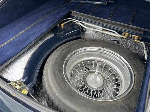 1973 Jaguar E-Type Series 3 V12 Roadster For Sale (picture 53 of 192)