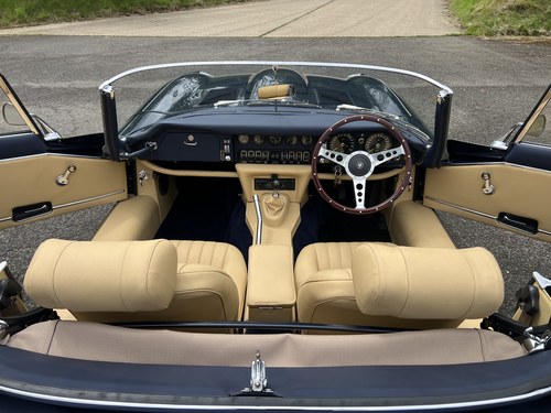 1973 Jaguar E-Type Series 3 V12 Roadster For Sale (picture 56 of 192)