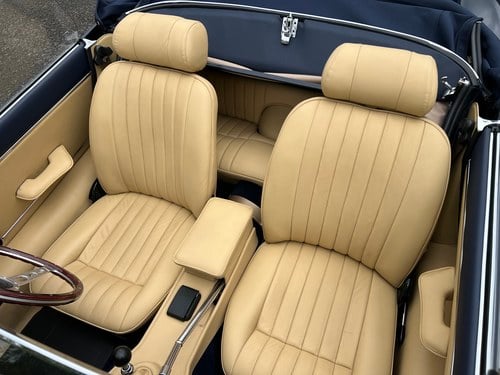 1973 Jaguar E-Type Series 3 V12 Roadster For Sale (picture 58 of 192)