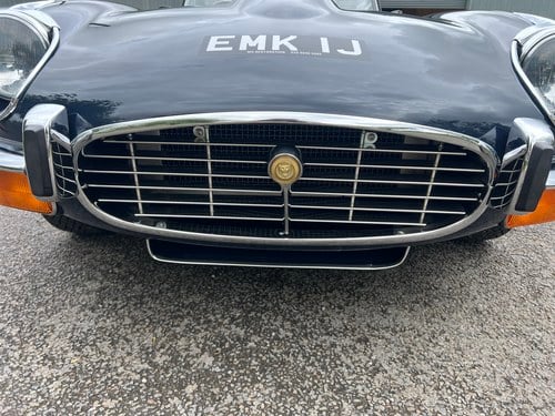 1973 Jaguar E-Type Series 3 V12 Roadster For Sale (picture 69 of 192)