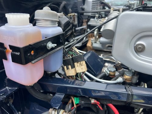 1973 Jaguar E-Type Series 3 V12 Roadster For Sale (picture 80 of 192)