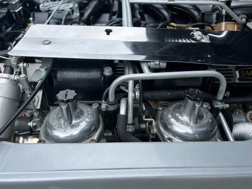 1973 Jaguar E-Type Series 3 V12 Roadster For Sale (picture 82 of 192)