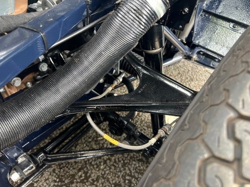 1973 Jaguar E-Type Series 3 V12 Roadster For Sale (picture 96 of 192)