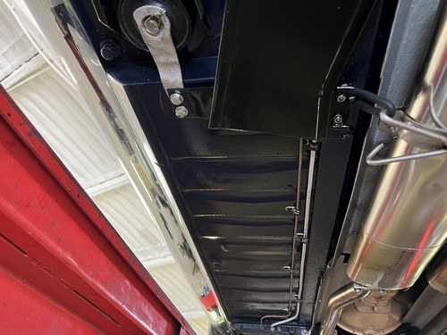 1973 Jaguar E-Type Series 3 V12 Roadster For Sale (picture 116 of 192)