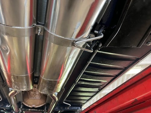 1973 Jaguar E-Type Series 3 V12 Roadster For Sale (picture 111 of 192)