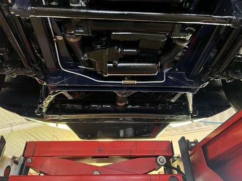 1973 Jaguar E-Type Series 3 V12 Roadster For Sale (picture 115 of 192)