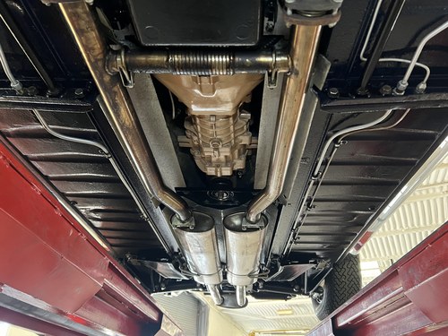 1973 Jaguar E-Type Series 3 V12 Roadster For Sale (picture 108 of 192)