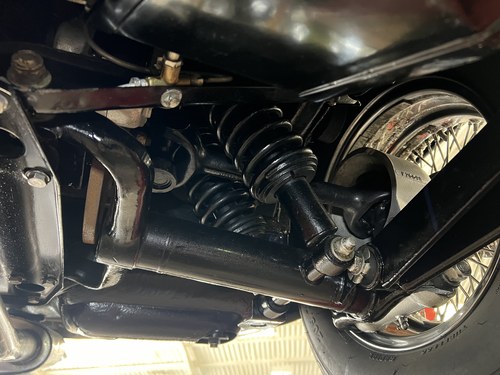 1973 Jaguar E-Type Series 3 V12 Roadster For Sale (picture 106 of 192)