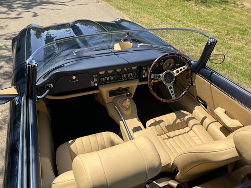 1973 Jaguar E-Type Series 3 V12 Roadster For Sale (picture 60 of 192)