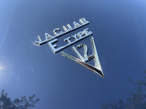 1973 Jaguar E-Type Series 3 V12 Roadster For Sale (picture 74 of 192)