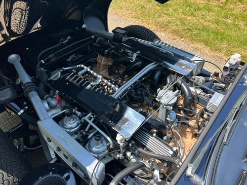 1973 Jaguar E-Type Series 3 V12 Roadster For Sale (picture 99 of 192)