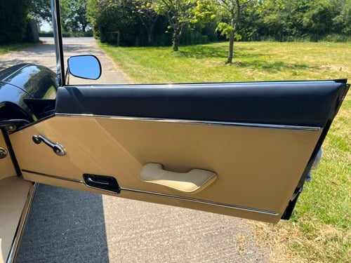 1973 Jaguar E-Type Series 3 V12 Roadster For Sale (picture 63 of 192)