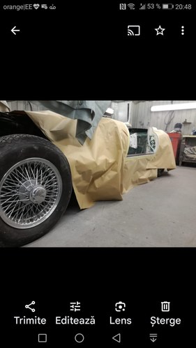 1973 Jaguar E-Type Series 3 V12 Roadster For Sale (picture 139 of 192)