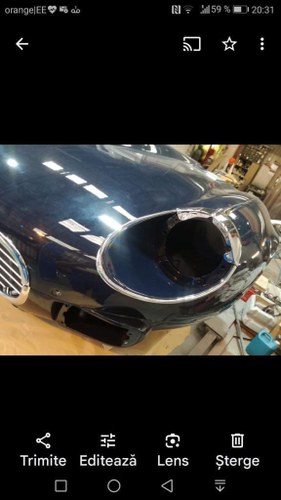 1973 Jaguar E-Type Series 3 V12 Roadster For Sale (picture 191 of 192)