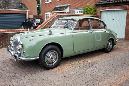1969 Daimler V8 250 zum Verkauf (Bild 2 von 232)