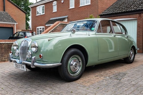 1969 Daimler V8 250 zum Verkauf (Bild 7 von 232)