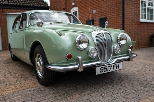 1969 Daimler V8 250 zum Verkauf (Bild 8 von 232)