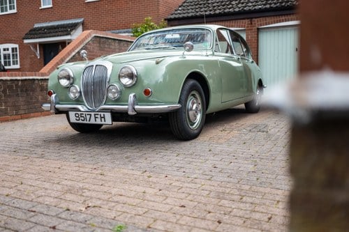 1969 Daimler V8 250 zum Verkauf (Bild 10 von 232)