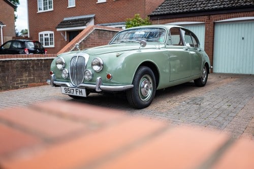 1969 Daimler V8 250 zum Verkauf (Bild 11 von 232)