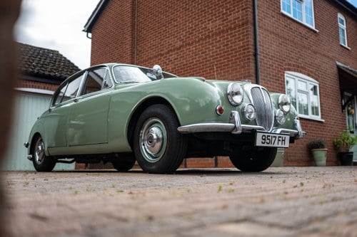 1969 Daimler V8 250 zum Verkauf (Bild 13 von 232)