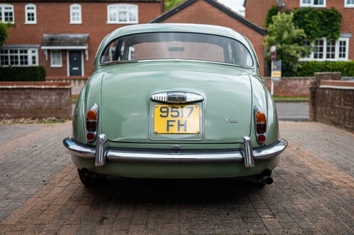 1969 Daimler V8 250 zum Verkauf (Bild 16 von 232)