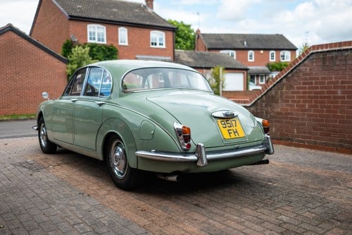 1969 Daimler V8 250 zum Verkauf (Bild 18 von 232)