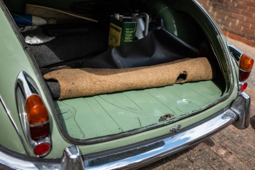 1969 Daimler V8 250 zum Verkauf (Bild 116 von 232)