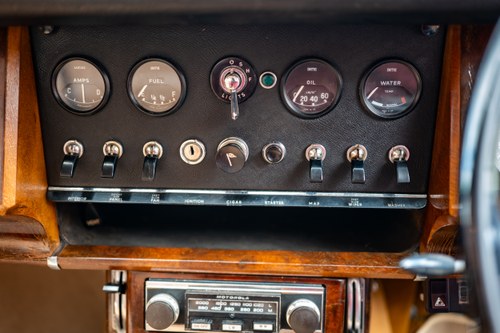 1969 Daimler V8 250 zum Verkauf (Bild 47 von 232)