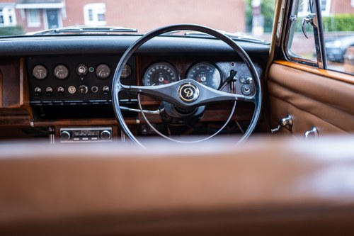 1969 Daimler V8 250 zum Verkauf (Bild 96 von 232)