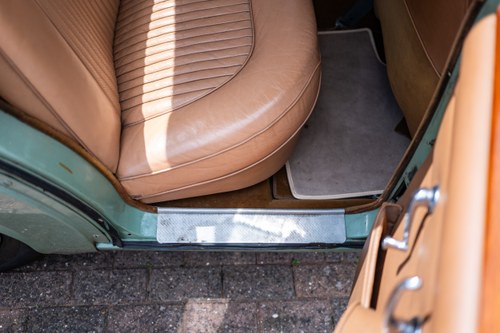 1969 Daimler V8 250 zum Verkauf (Bild 100 von 232)