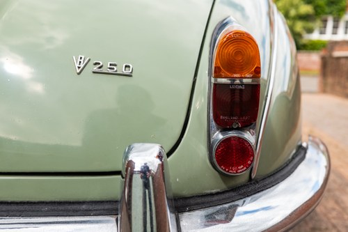 1969 Daimler V8 250 zum Verkauf (Bild 126 von 232)