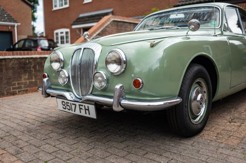 1969 Daimler V8 250 zum Verkauf (Bild 138 von 232)