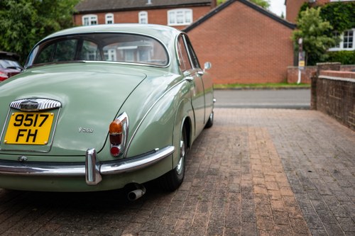 1969 Daimler V8 250 zum Verkauf (Bild 148 von 232)