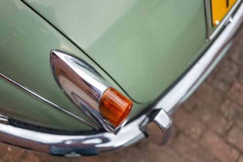 1969 Daimler V8 250 zum Verkauf (Bild 151 von 232)