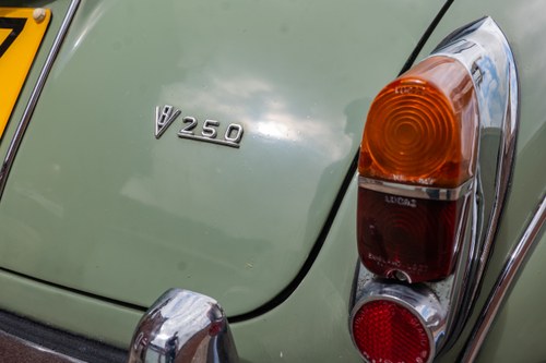 1969 Daimler V8 250 zum Verkauf (Bild 156 von 232)