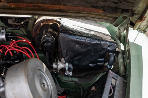 1969 Daimler V8 250 zum Verkauf (Bild 171 von 232)