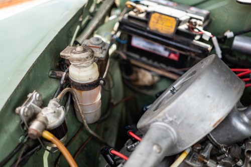 1969 Daimler V8 250 zum Verkauf (Bild 172 von 232)