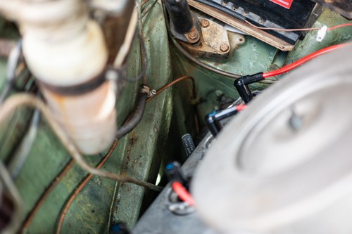 1969 Daimler V8 250 zum Verkauf (Bild 176 von 232)