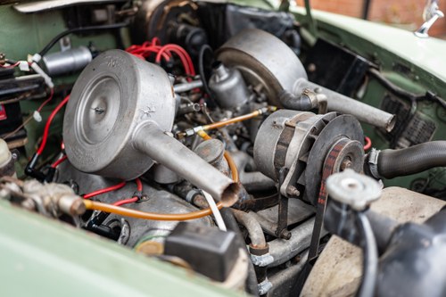 1969 Daimler V8 250 zum Verkauf (Bild 179 von 232)