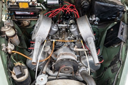 1969 Daimler V8 250 zum Verkauf (Bild 188 von 232)