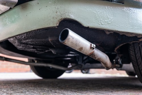 1969 Daimler V8 250 zum Verkauf (Bild 210 von 232)