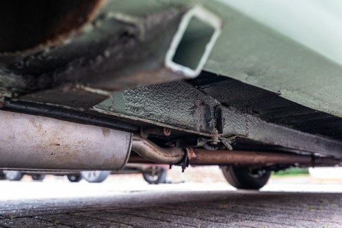 1969 Daimler V8 250 zum Verkauf (Bild 213 von 232)