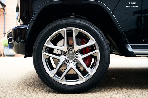 2024 Mercedes-Benz G-Class AMG G63 In vendita (immagine 36 di 179)